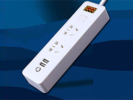 USB接線(xiàn)板