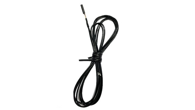 汽車(chē)用溫度傳感器（尼龍套管銅帶壓接）