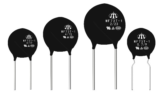 大功率型NTC熱敏電阻器MF73T系列