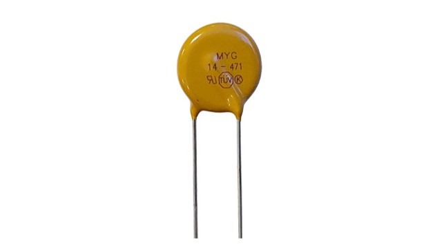 MYG 14-471壓敏電阻器系列
