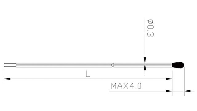 車(chē)內測溫傳感器