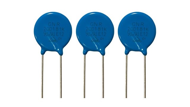 GNR 20D181 過(guò)壓保護型壓敏電阻器